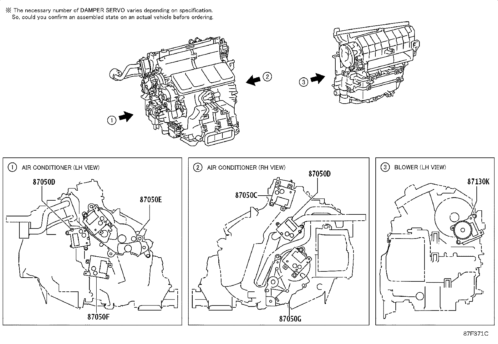 Thumbnail 2 for 88501-3A210