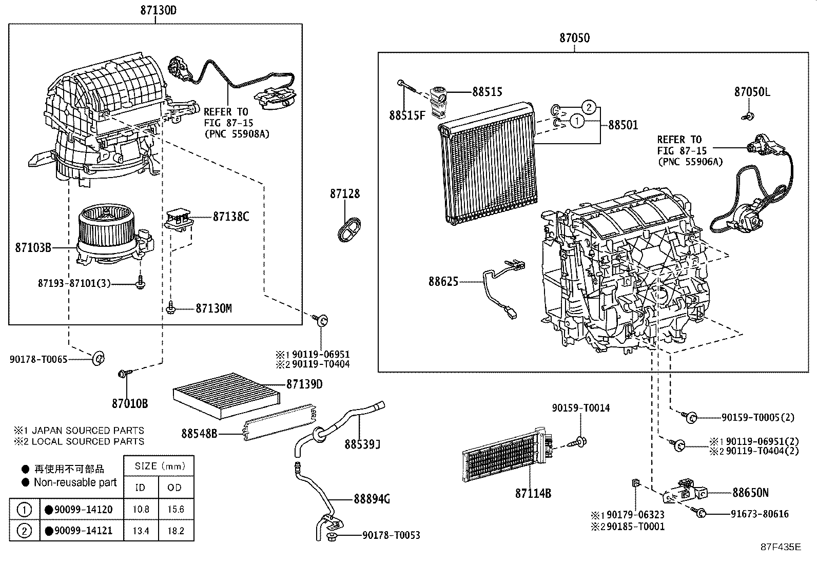 Thumbnail 7 for 88501-0K330