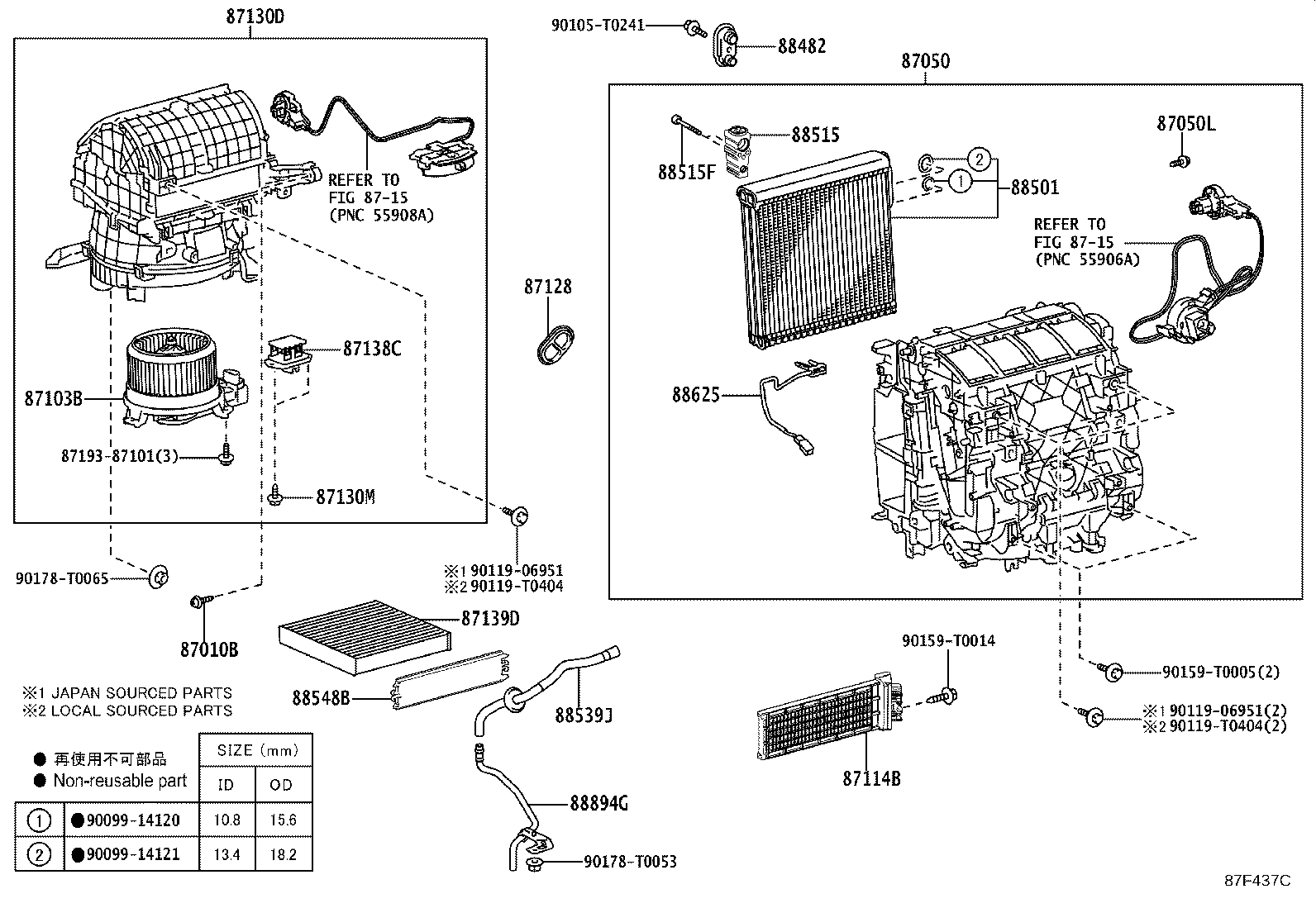Thumbnail 9 for 88501-0K330