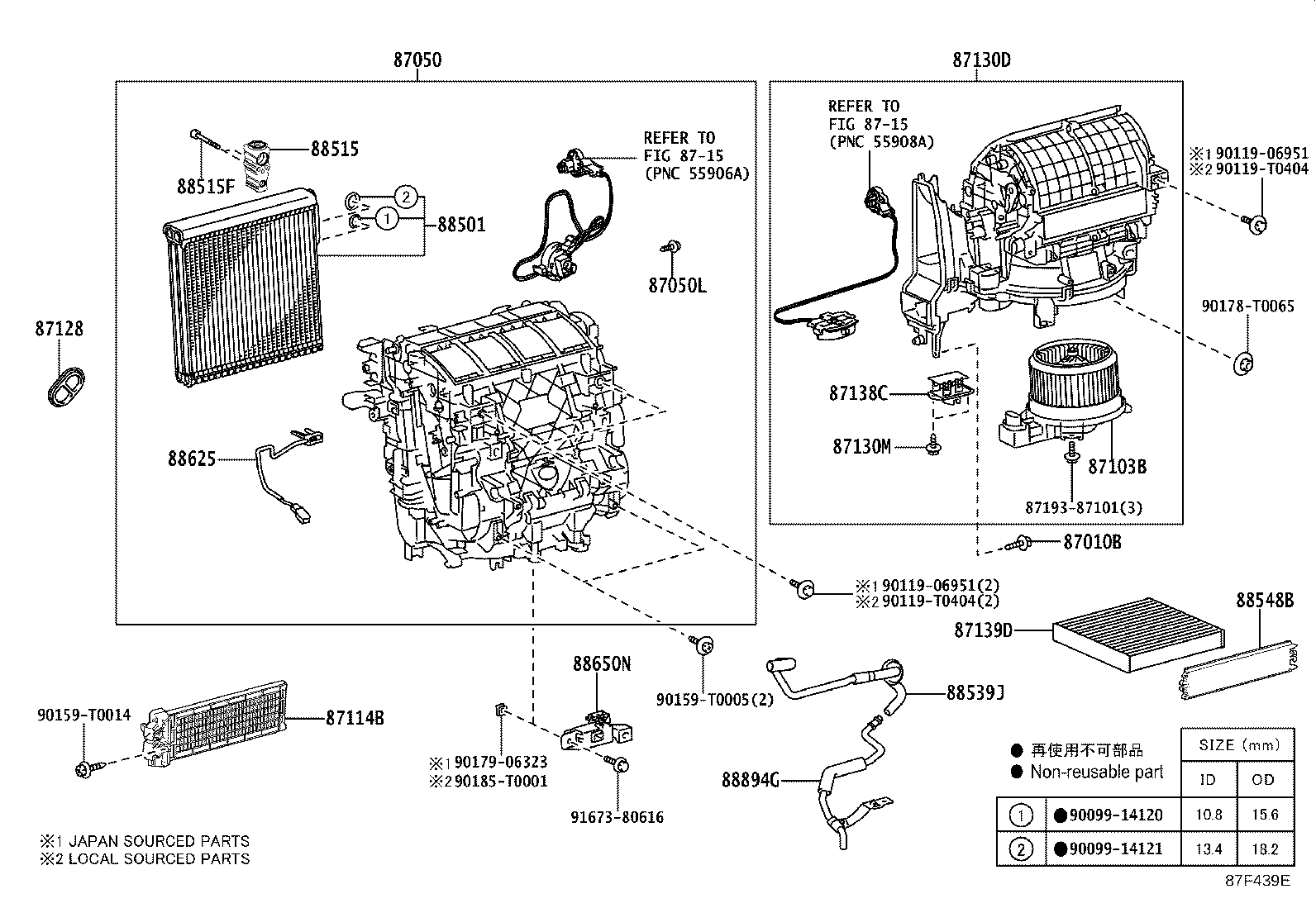 Thumbnail 3 for 88501-0K330