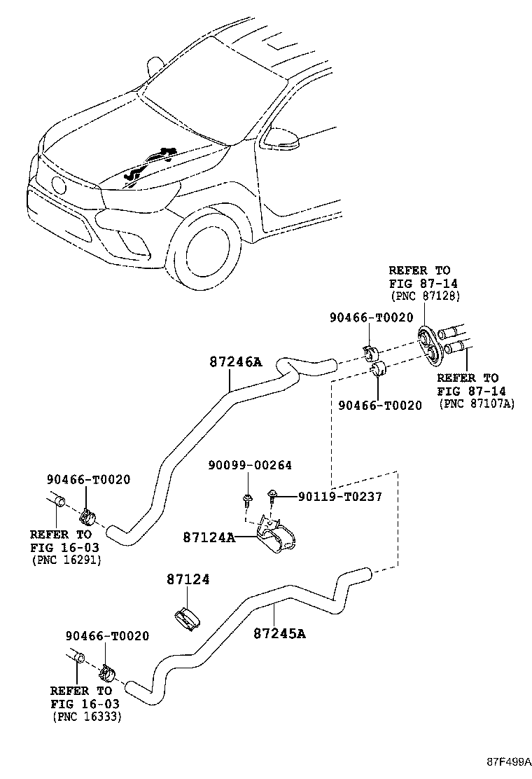 Thumbnail 4 for 87245-0KE02