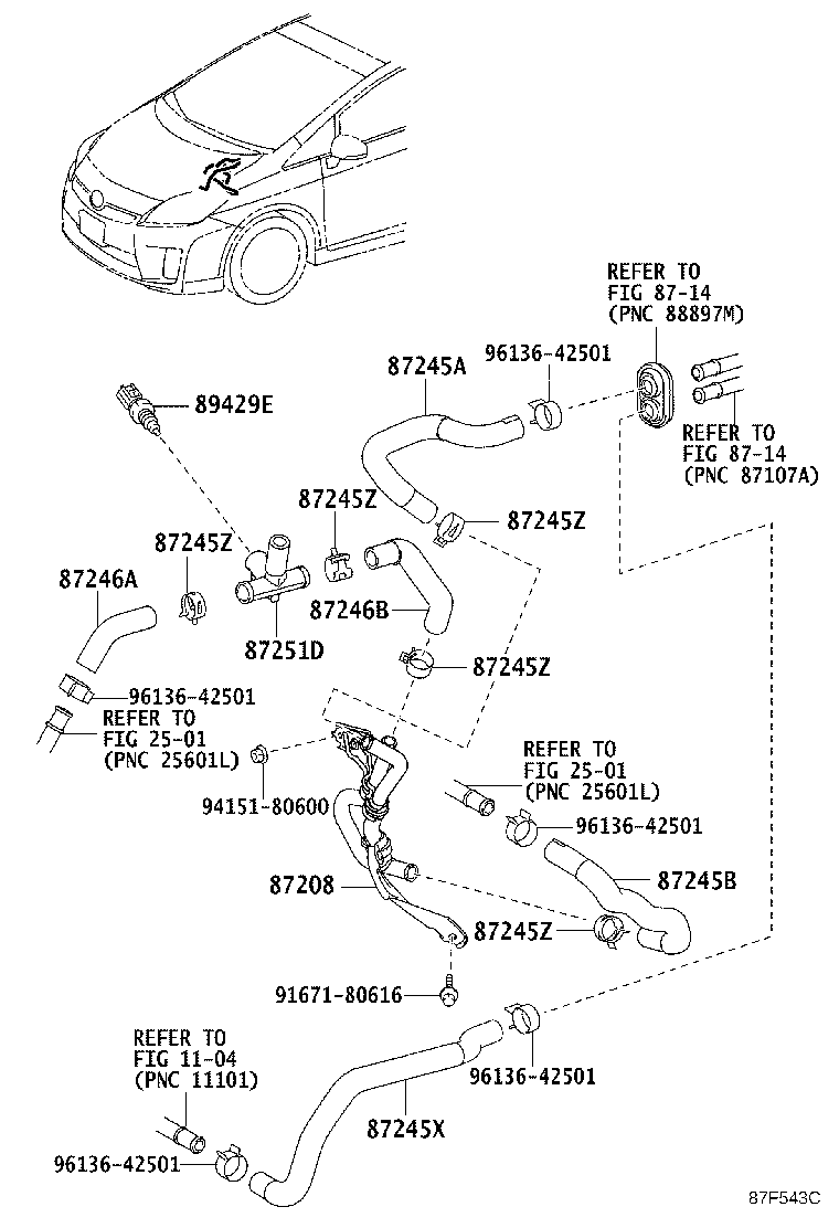 Thumbnail 2 for 90467-22011