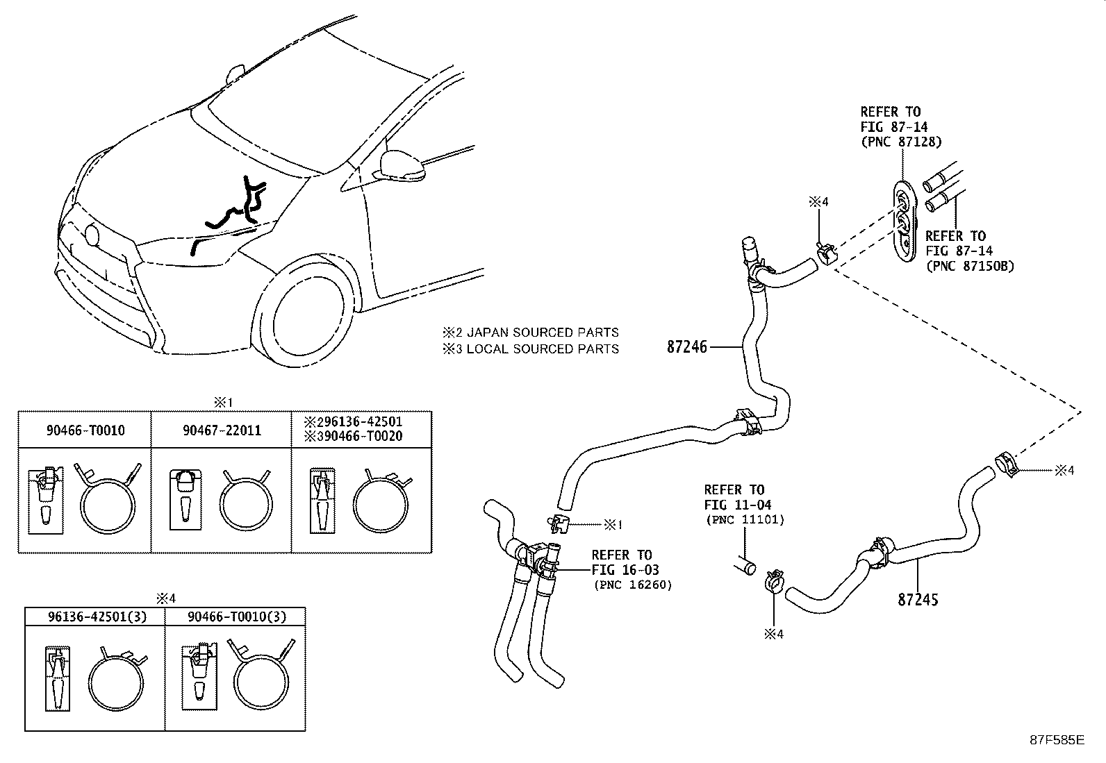 Thumbnail 2 for 87209-0D700