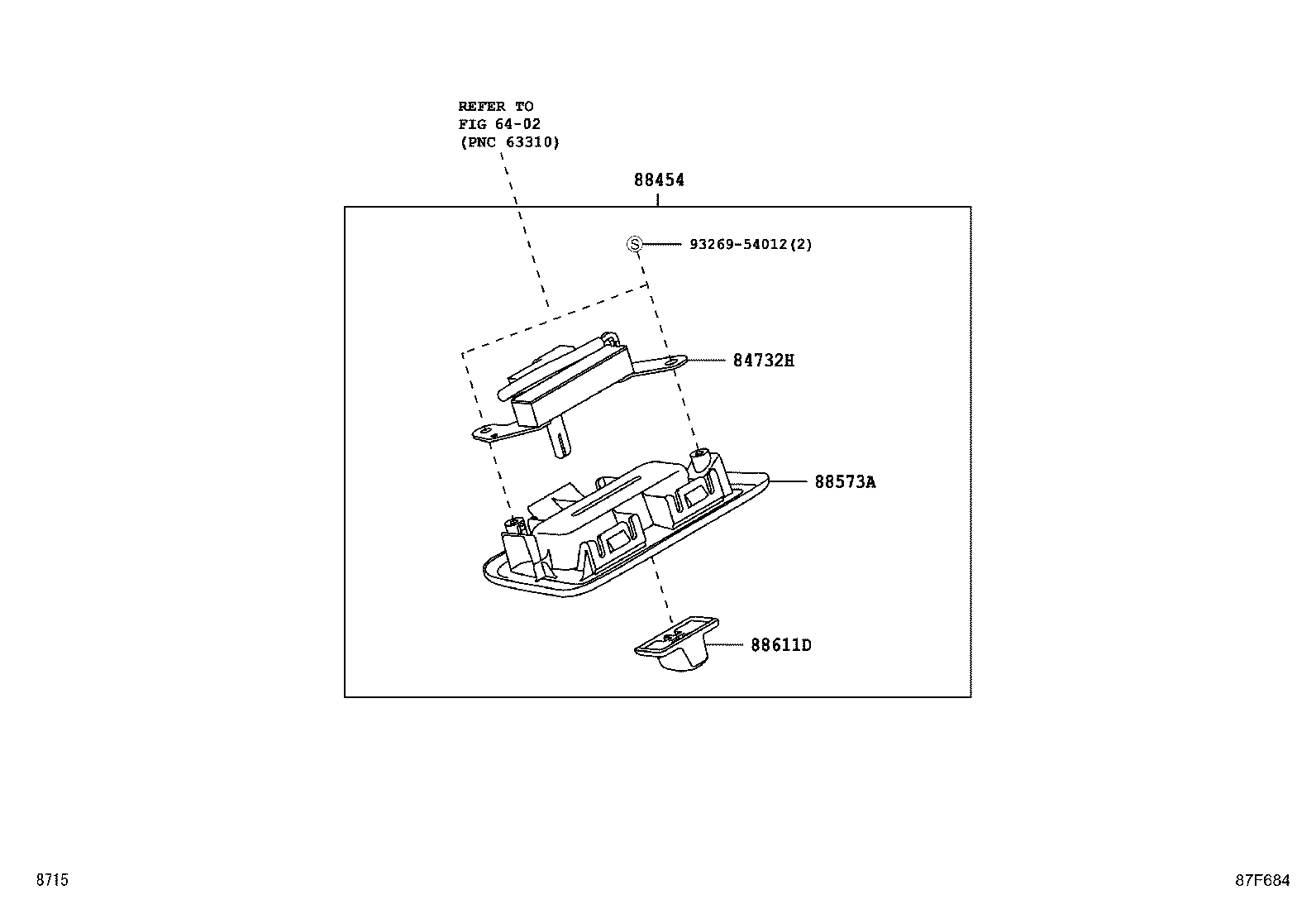 55908-BZ140 CABLE SUB-ASSY, AIR INLET DAMPER CONTROL product image