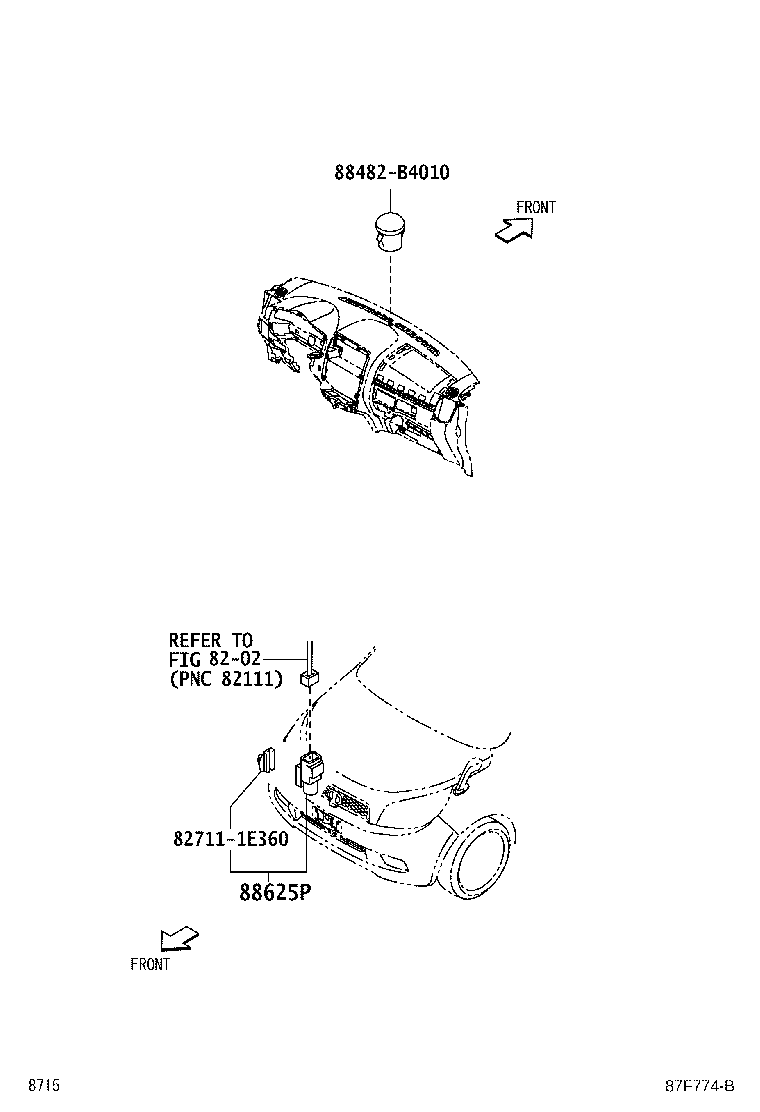 Thumbnail 2 for 55086-B4020