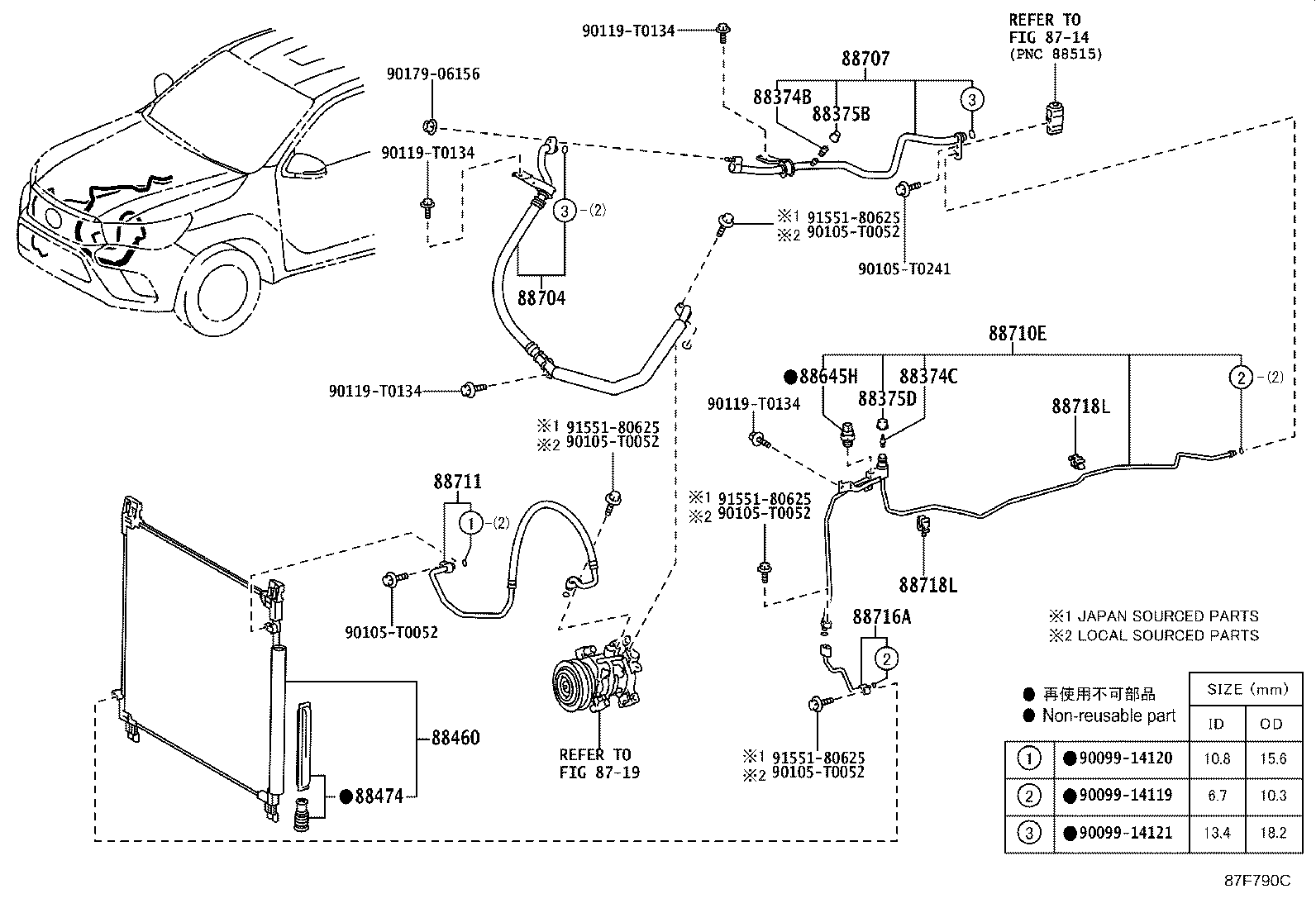 Thumbnail 7 for 88460-0K420