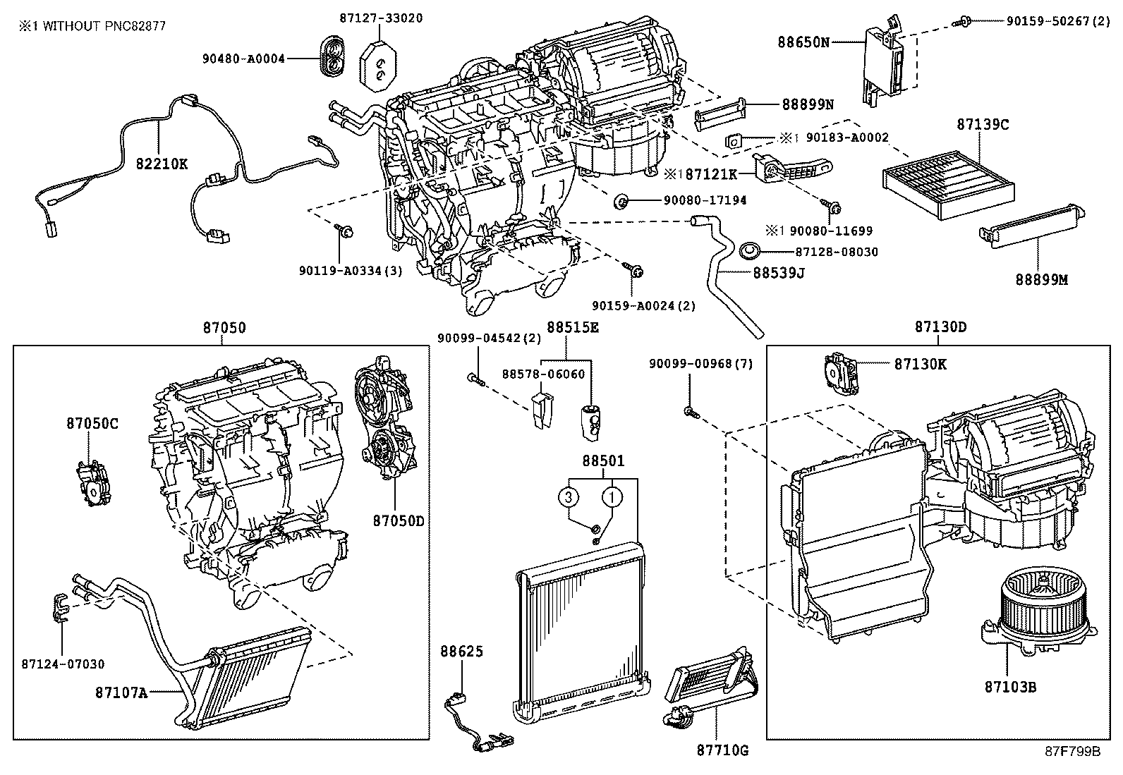 Thumbnail 3 for 87103-08110