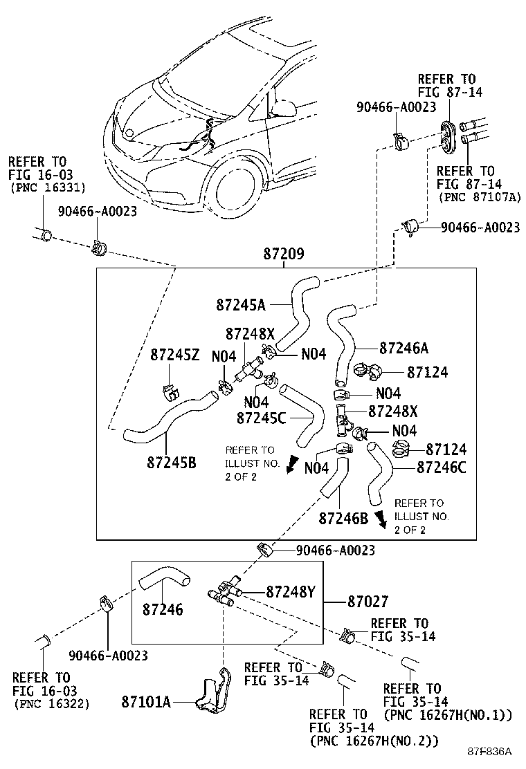 Thumbnail 3 for 87245-08360