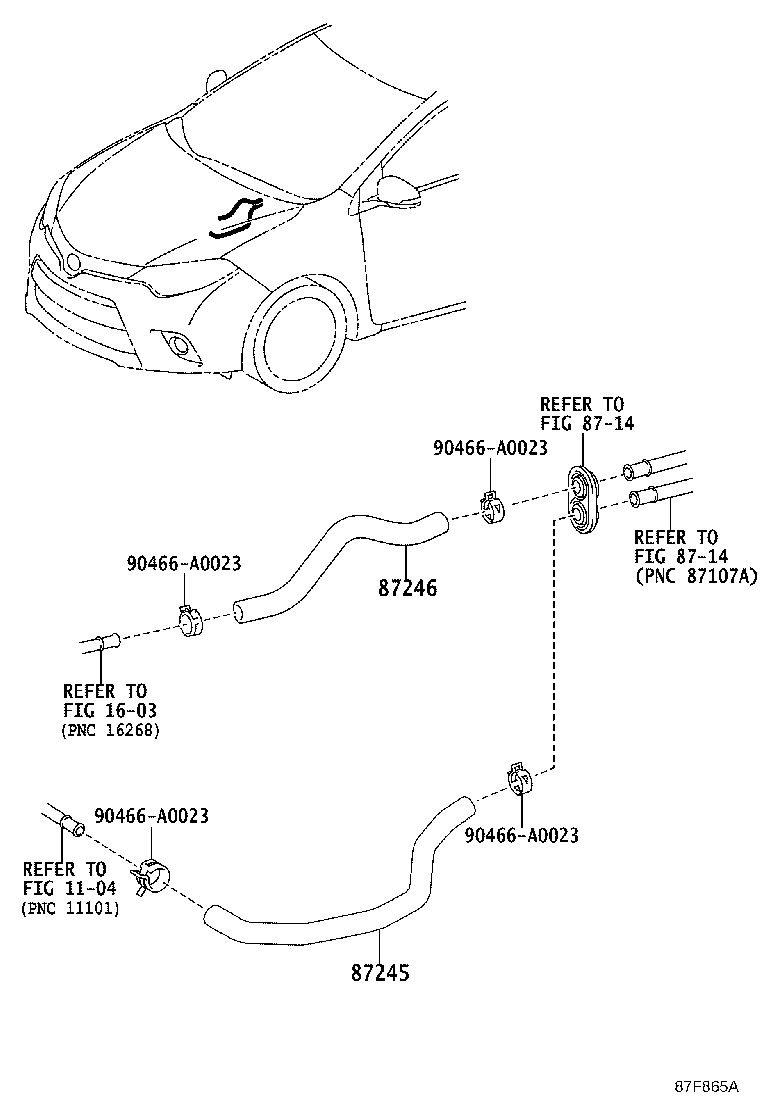 Thumbnail 3 for 87248-12300