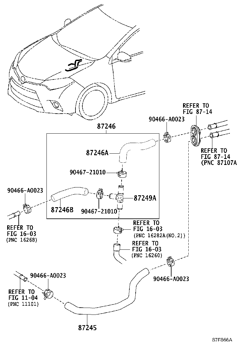 Thumbnail 4 for 87248-12300
