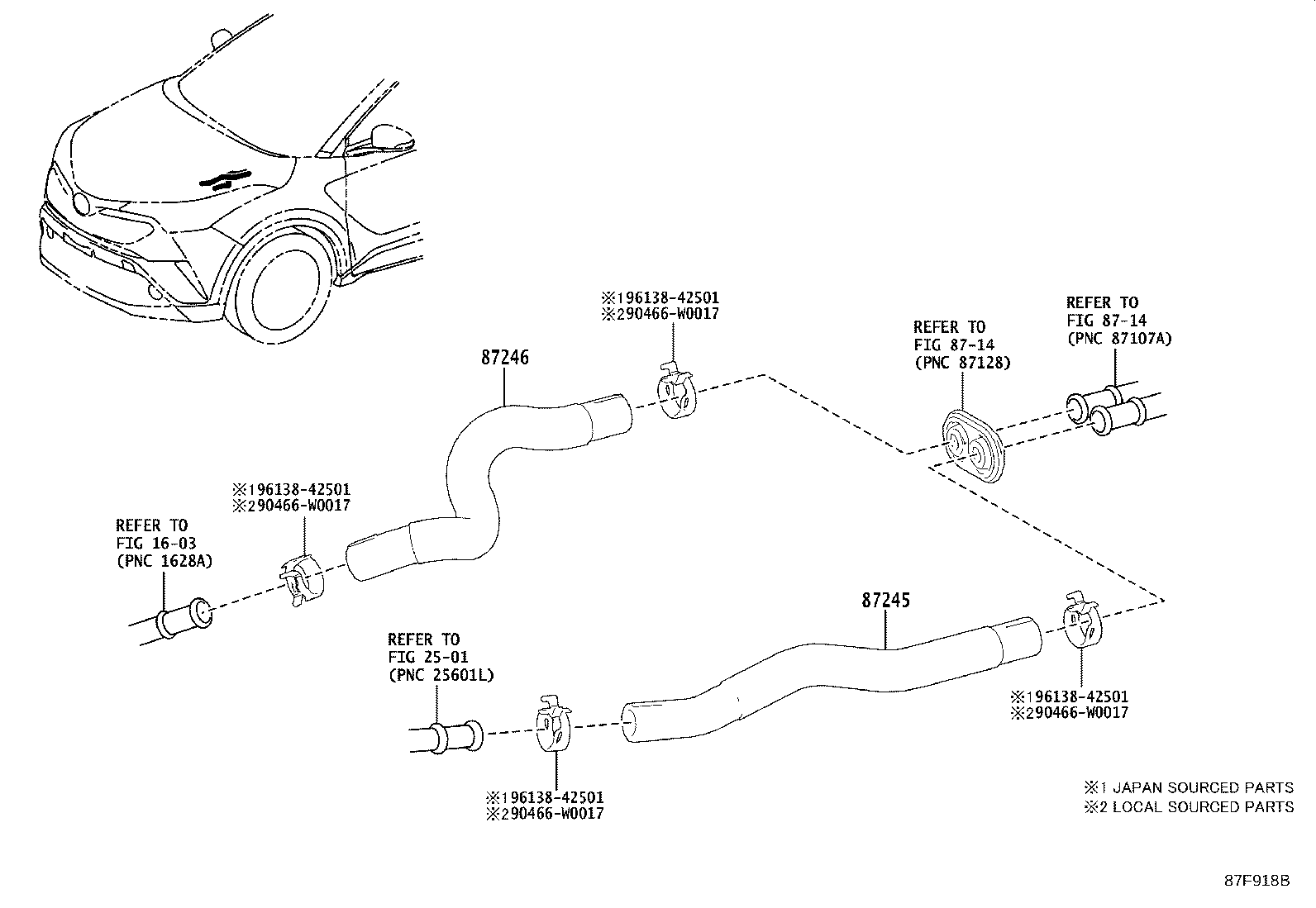 Thumbnail 4 for 87121-F4010