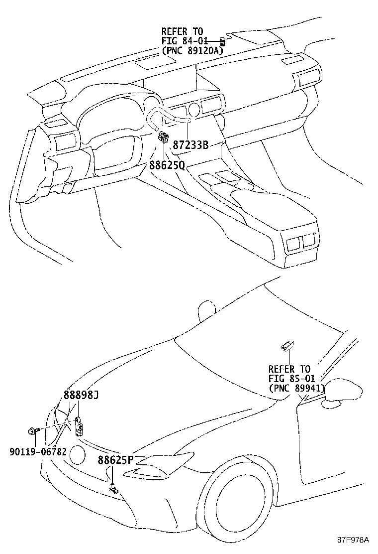 55900-24490 CONTROL ASSY, AIR CONDITIONER product image