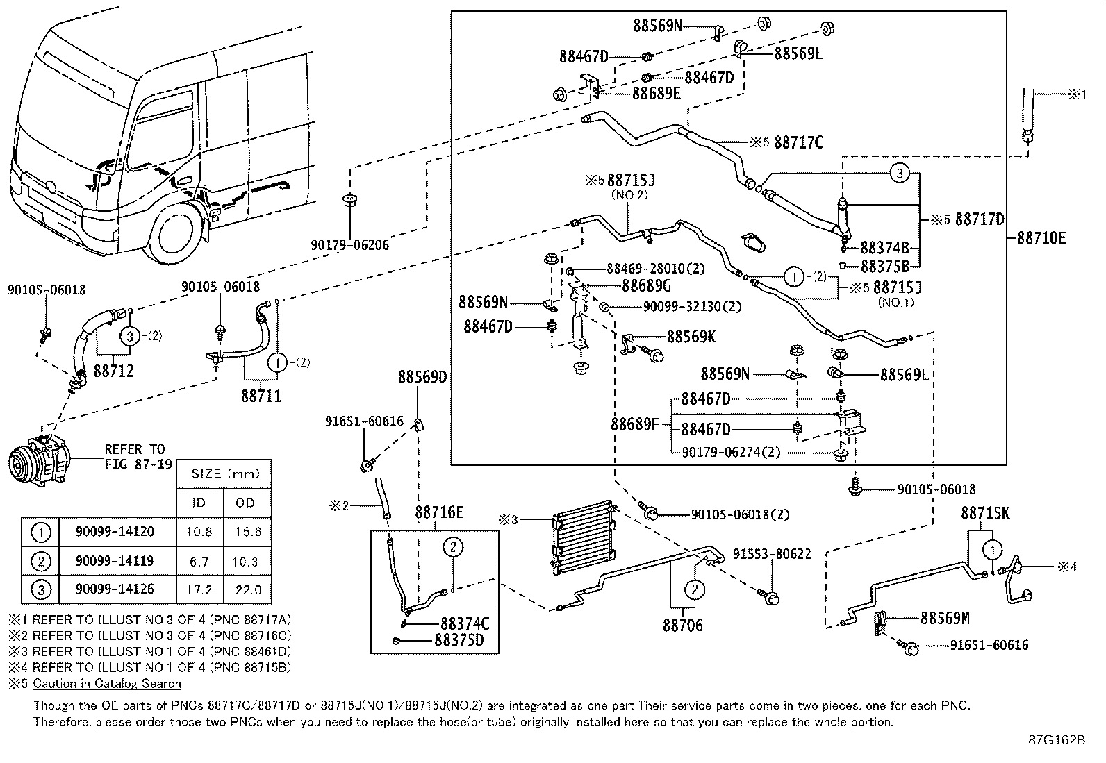 88454-36180 SHROUD, FAN product image