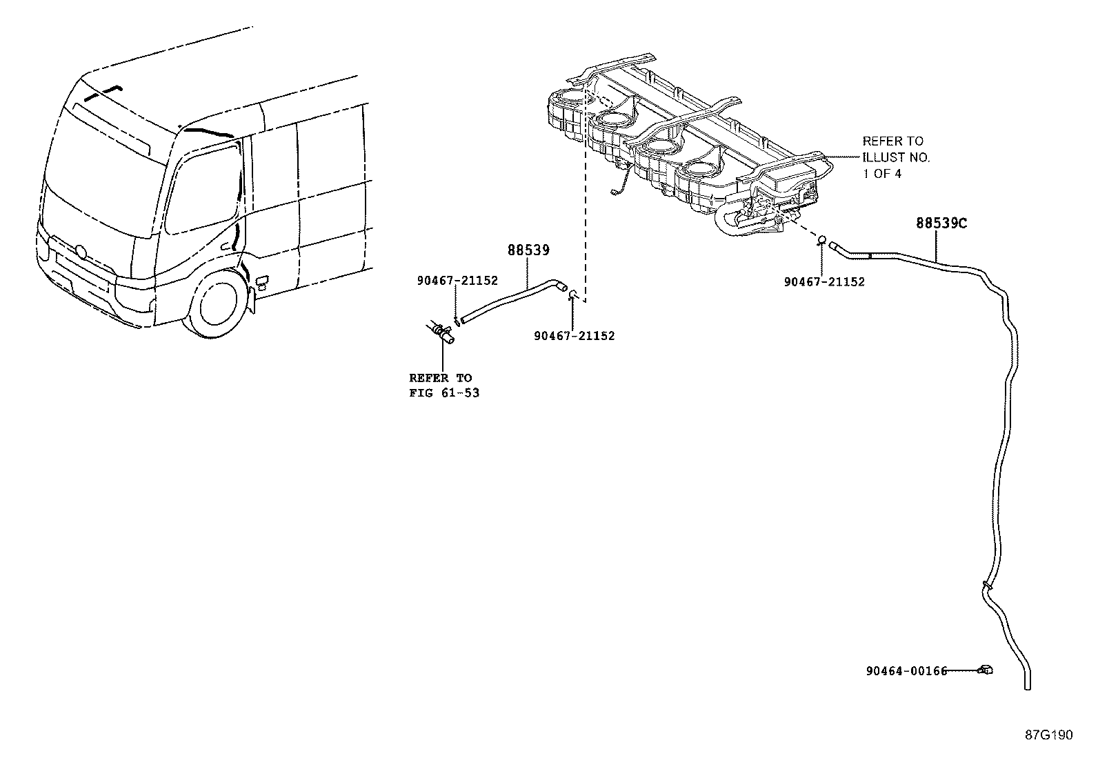 88515-36010 VALVE, COOLER EXPANSION product image