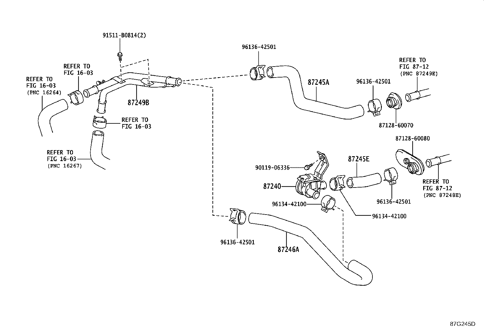 Thumbnail 5 for 87245-60A71