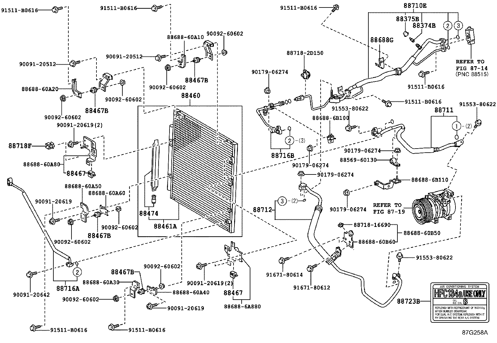 Thumbnail 17 for 88461-60150