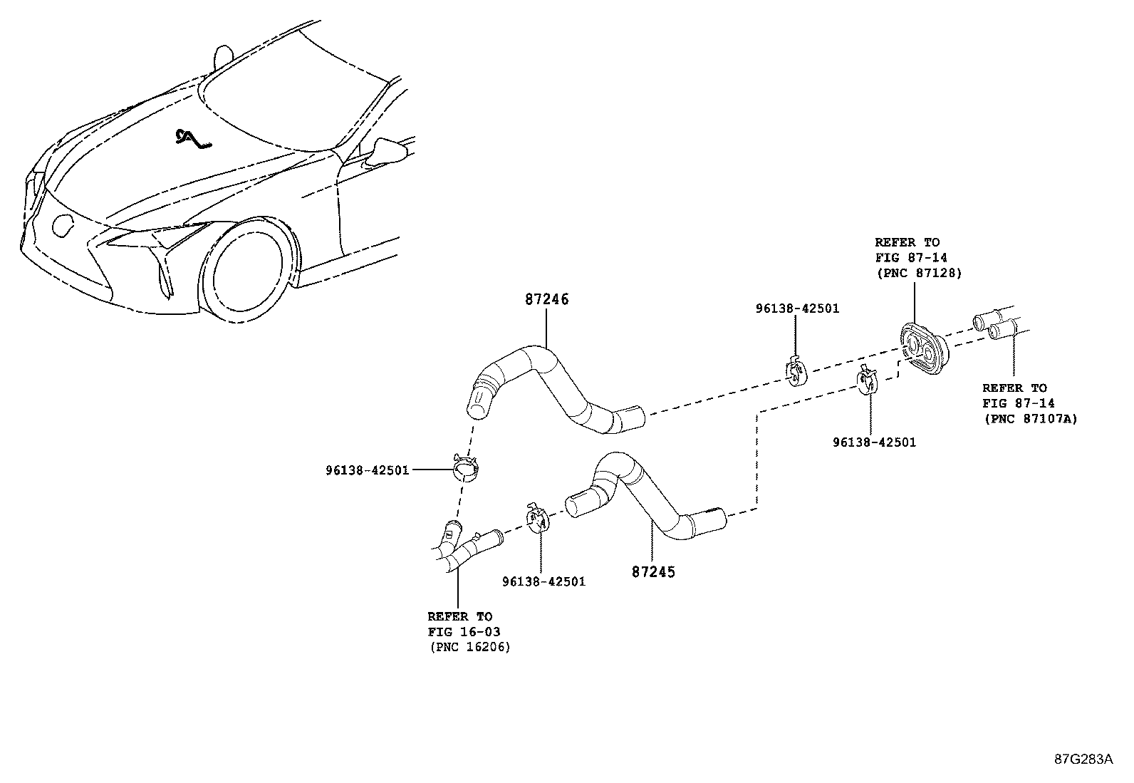 Thumbnail 2 for 87245-11010