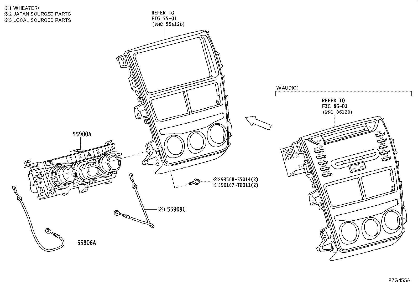 Thumbnail 3 for 55900-0DA60