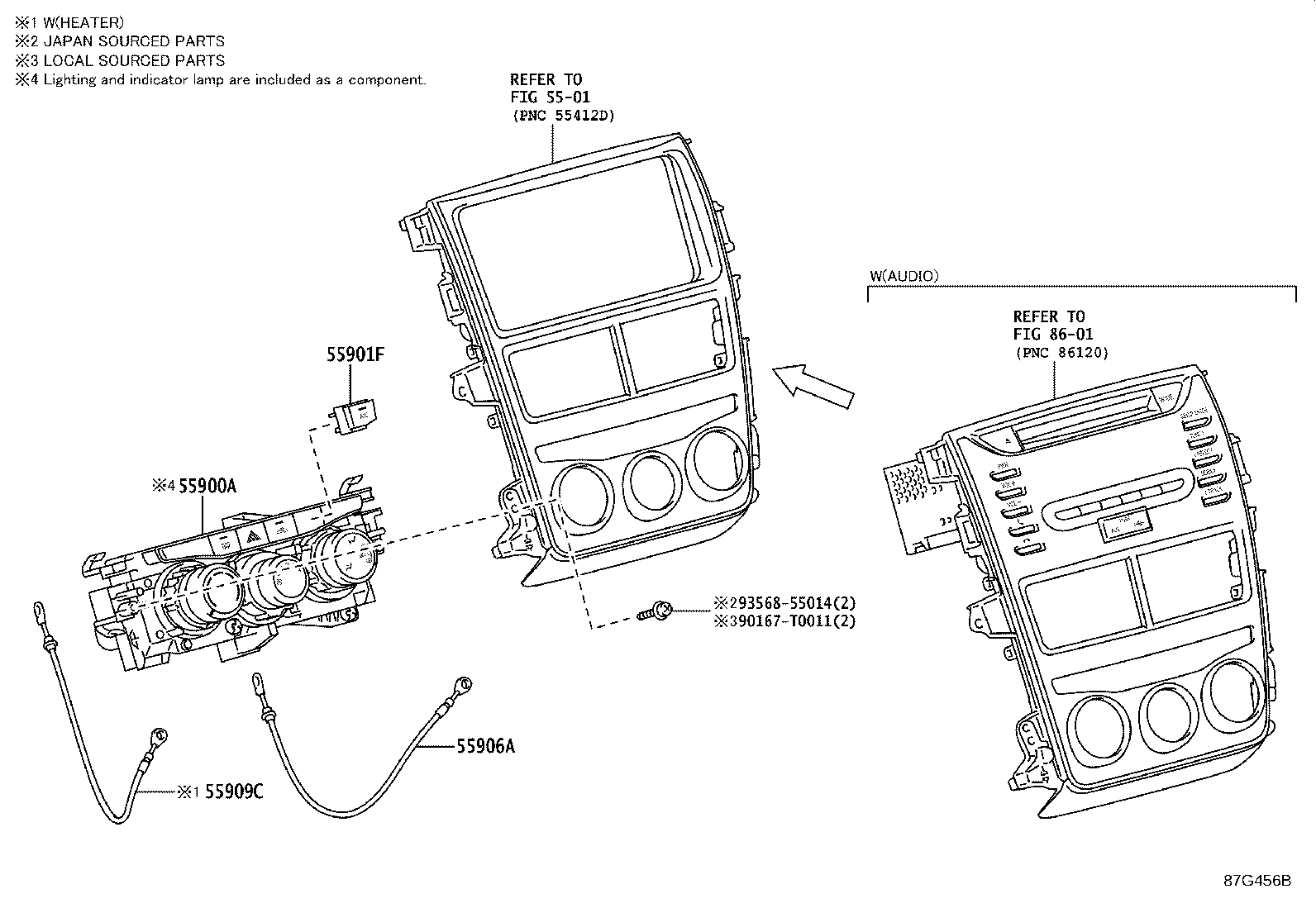 Thumbnail 5 for 55900-0DA60