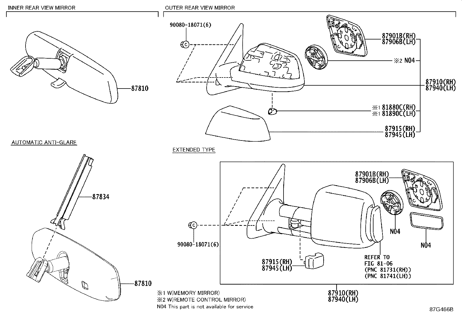 Thumbnail 6 for 81880-0C010