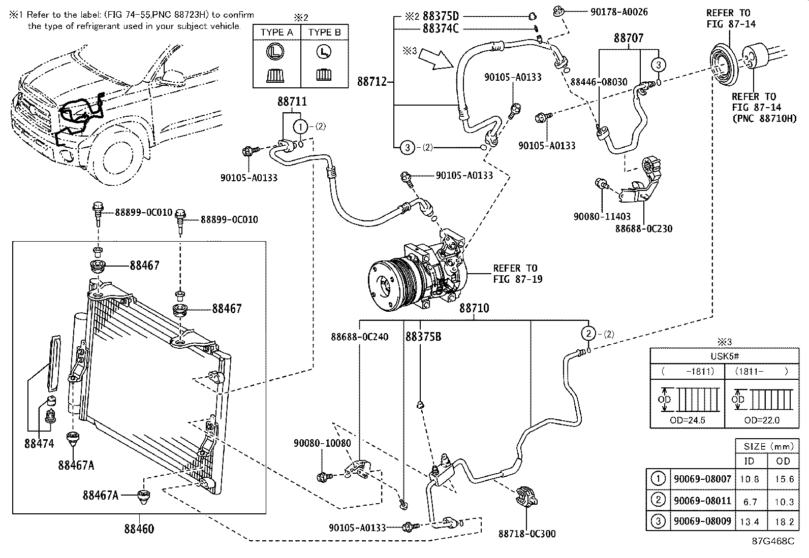 Thumbnail 13 for 88460-0C101