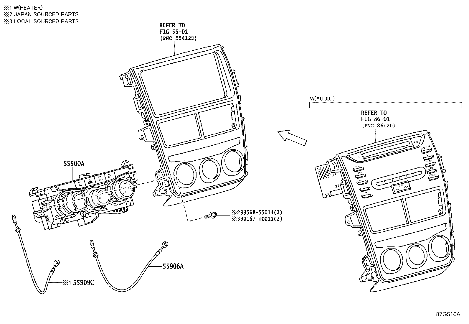 Thumbnail 4 for 55900-0DA60