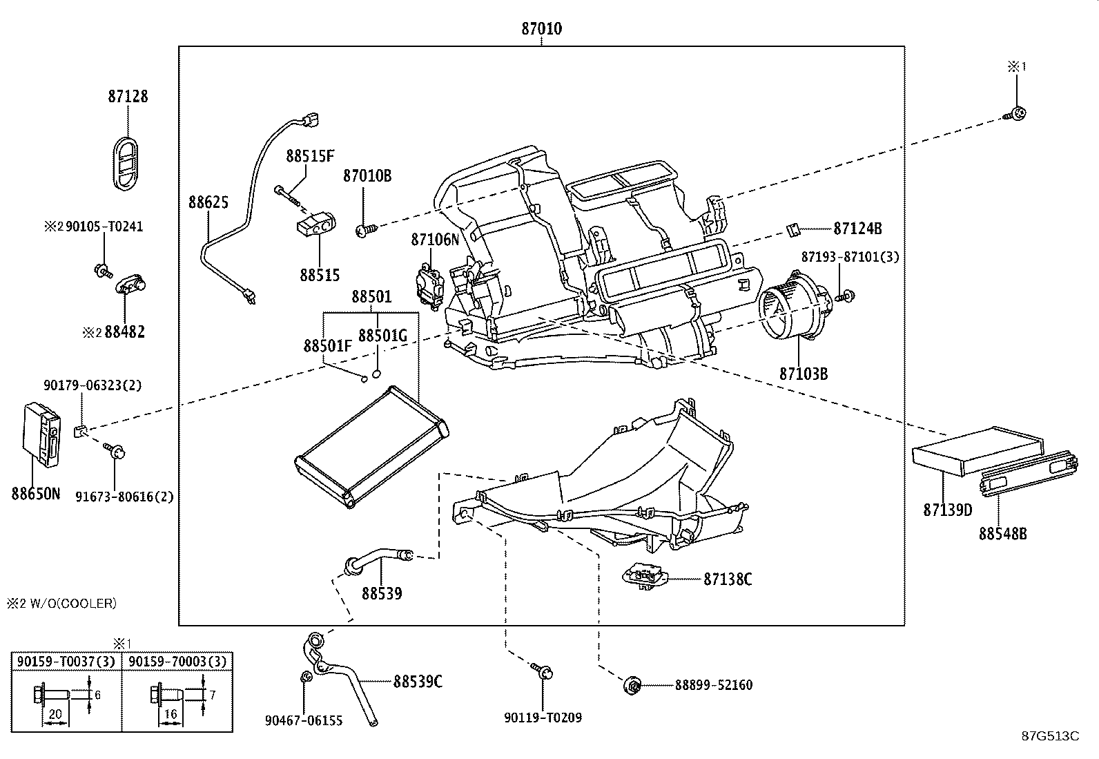 Thumbnail 7 for 88897-0D040