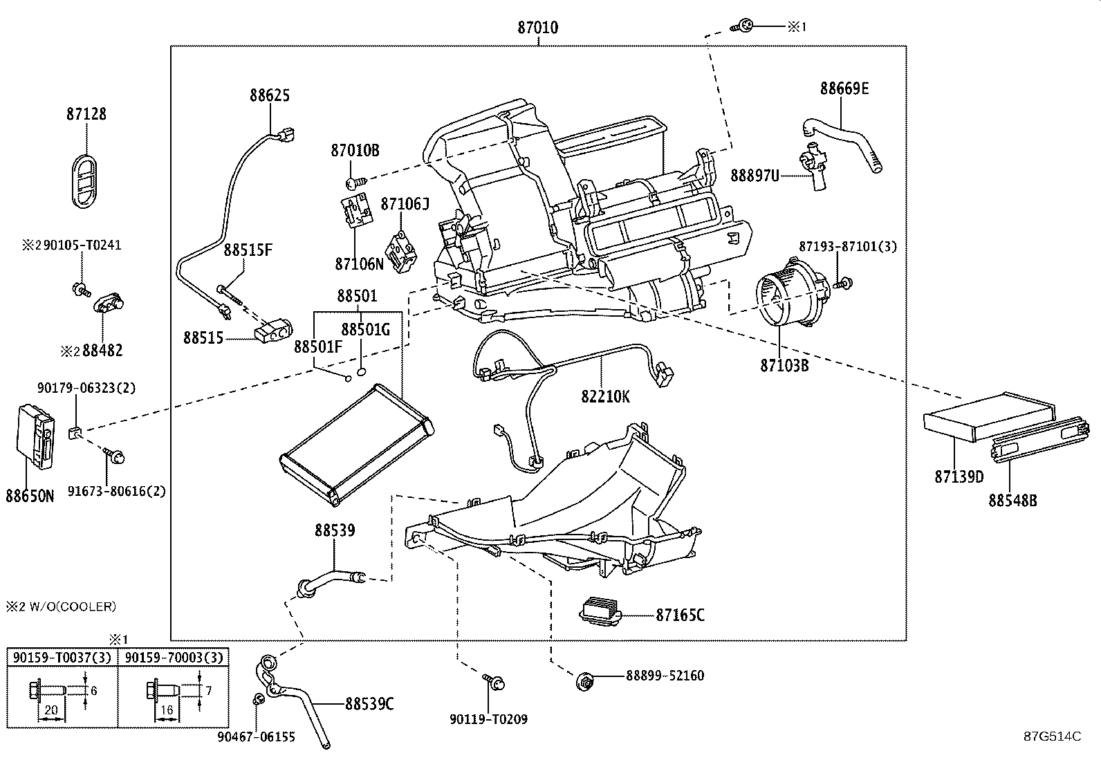 Thumbnail 6 for 88897-0D040