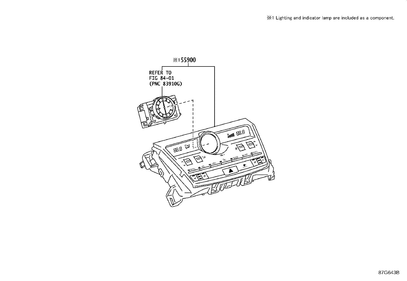 Thumbnail 2 for 55084-78030