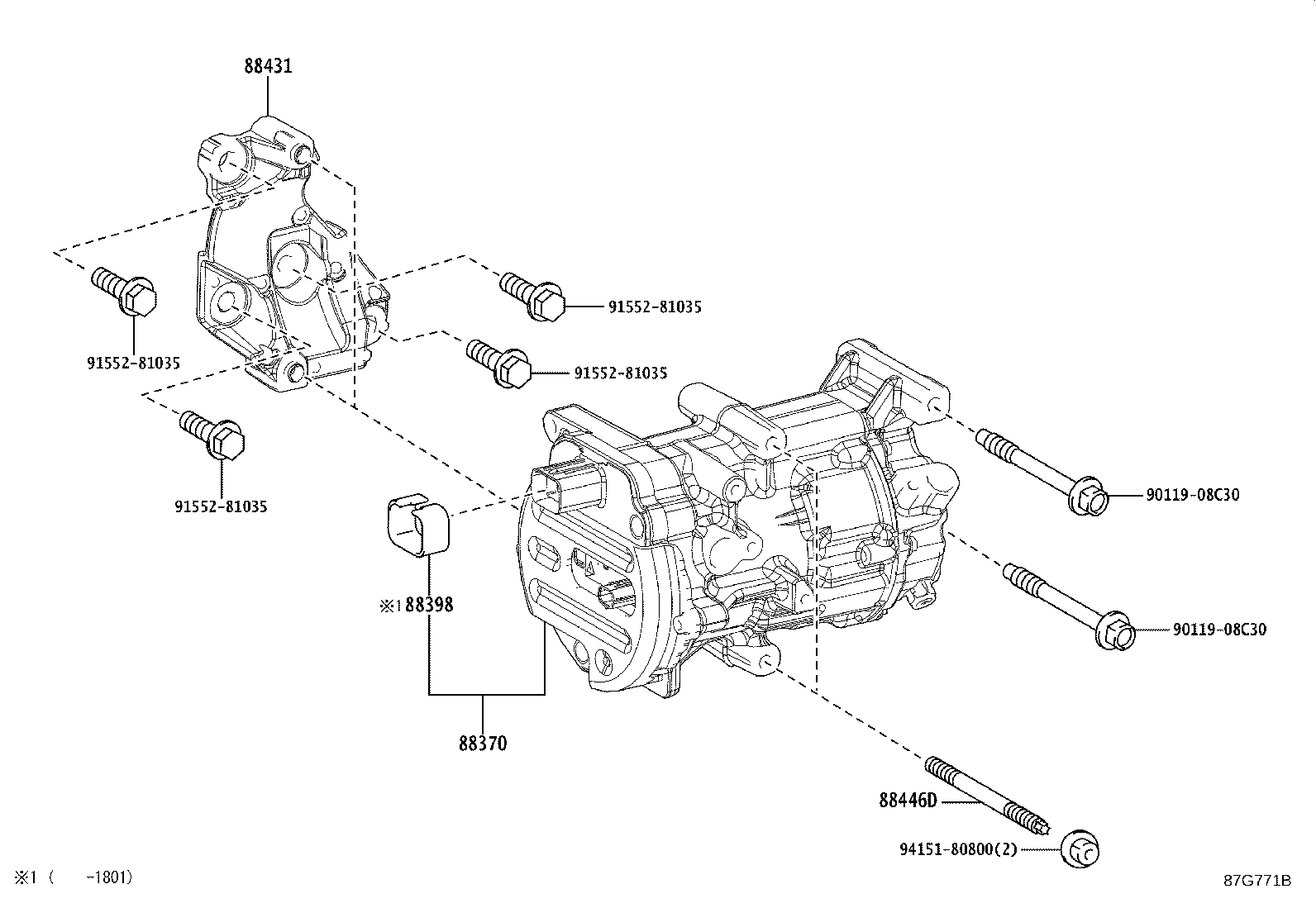 Thumbnail 2 for 88310-50240