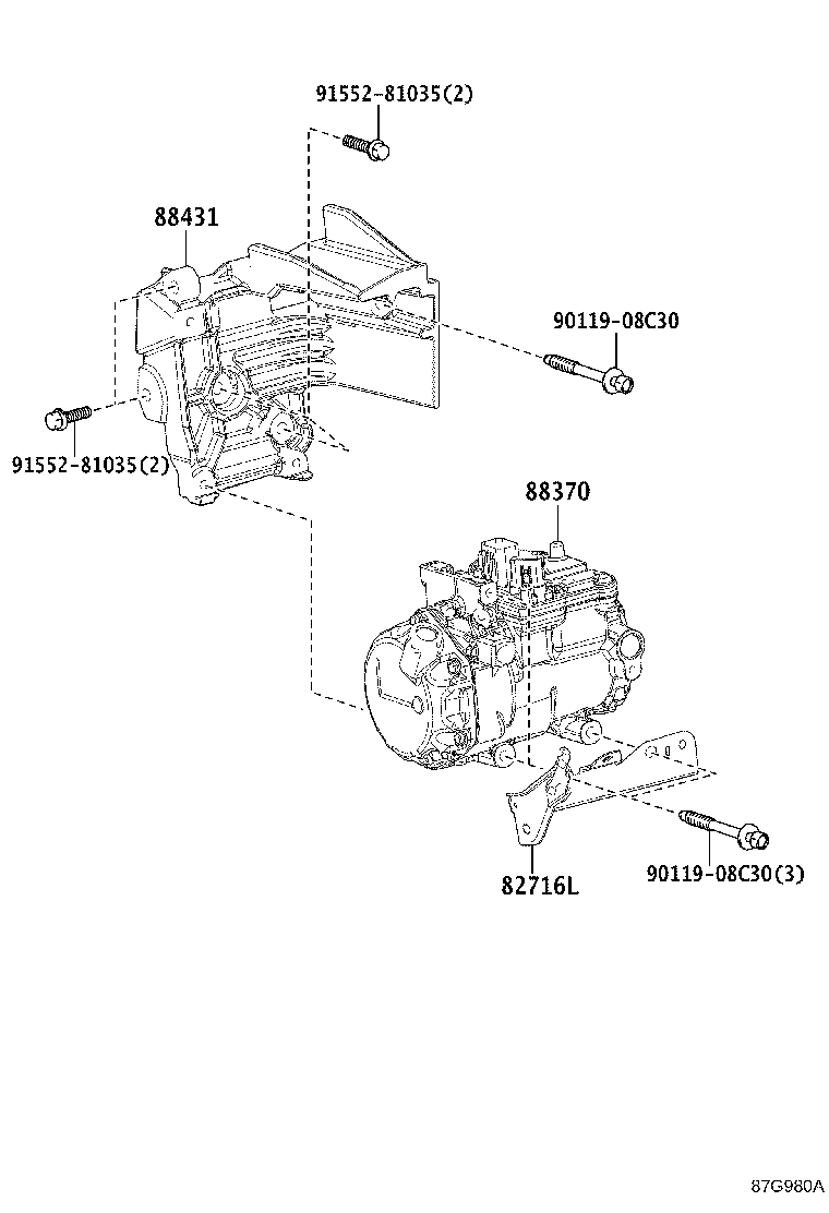 Thumbnail 3 for 88320-48340