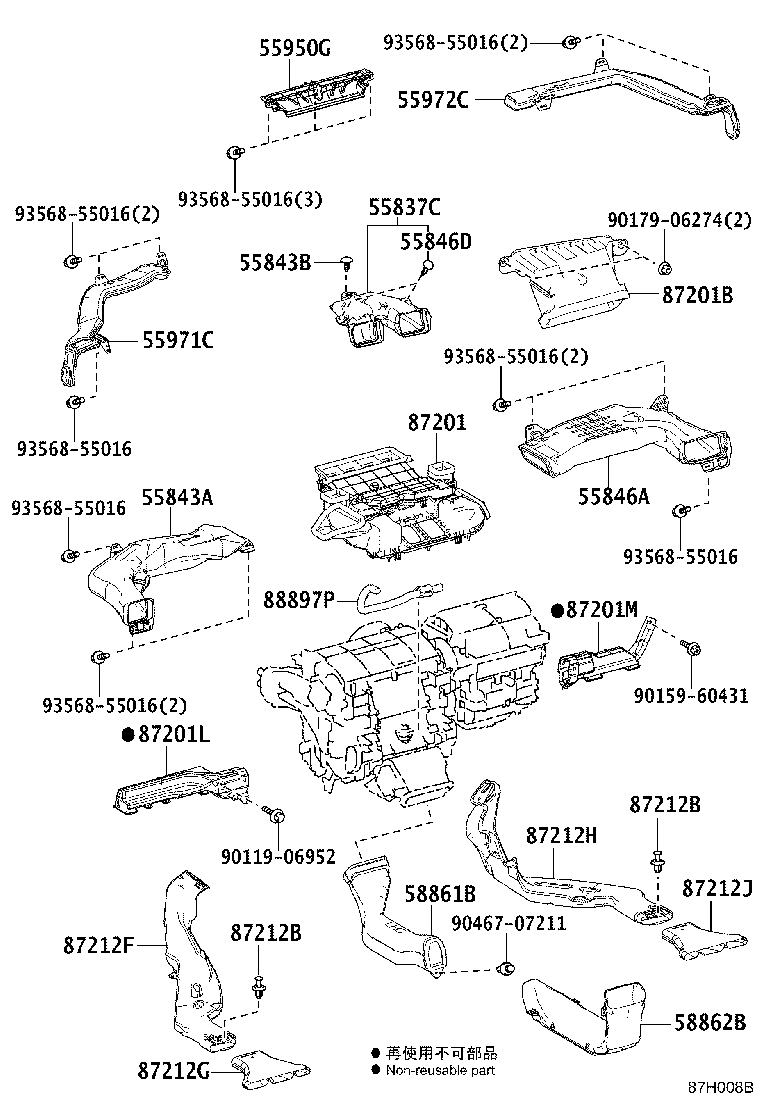 Thumbnail 3 for 55900-48660-C0