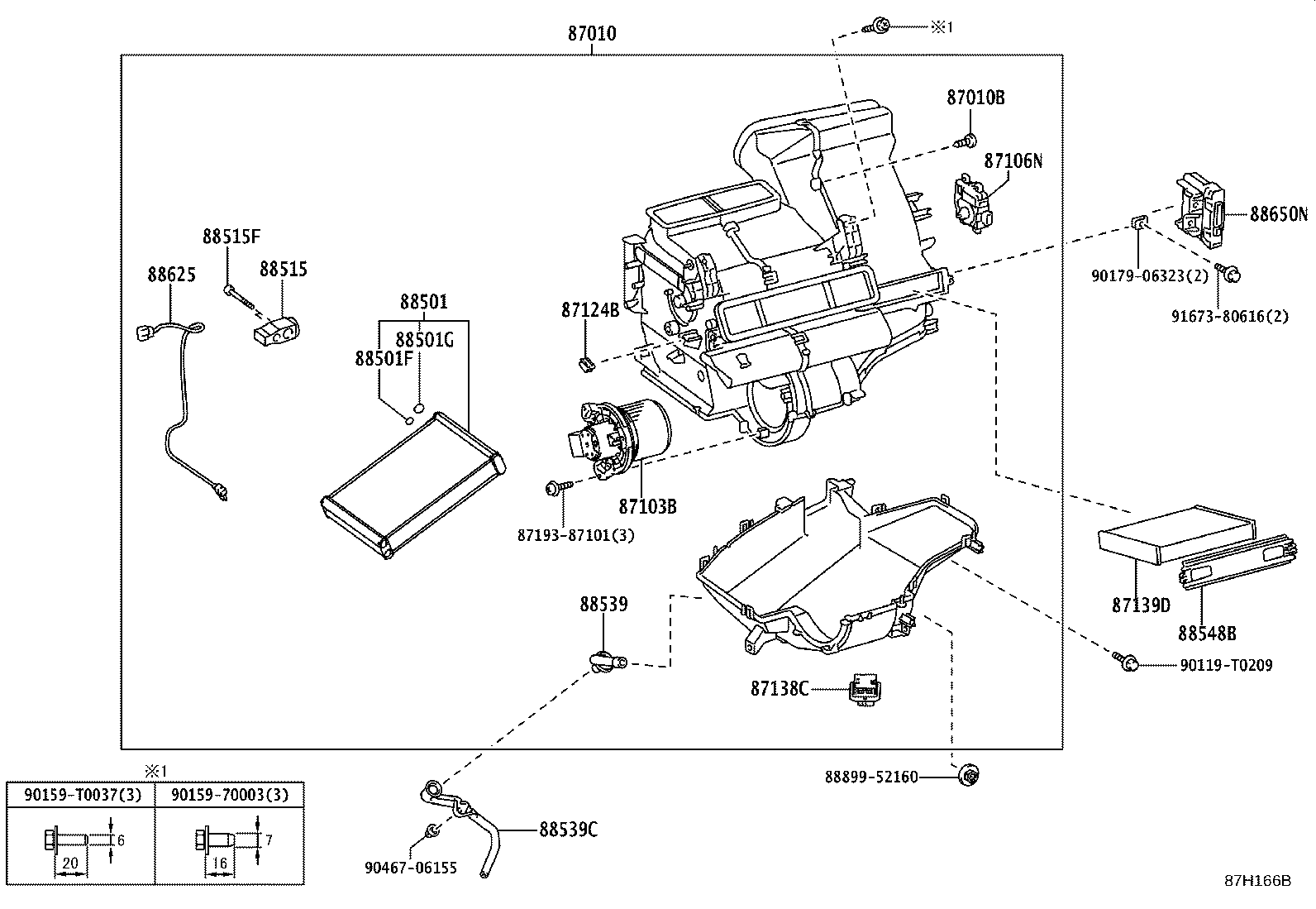 Thumbnail 8 for 87010-0DM70