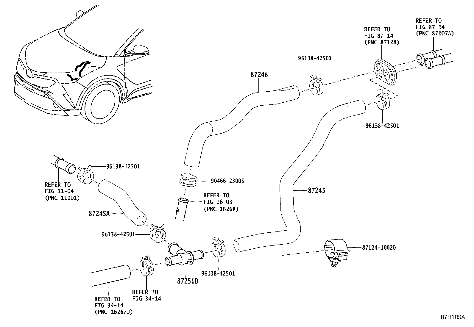 Thumbnail 2 for 87245-10580