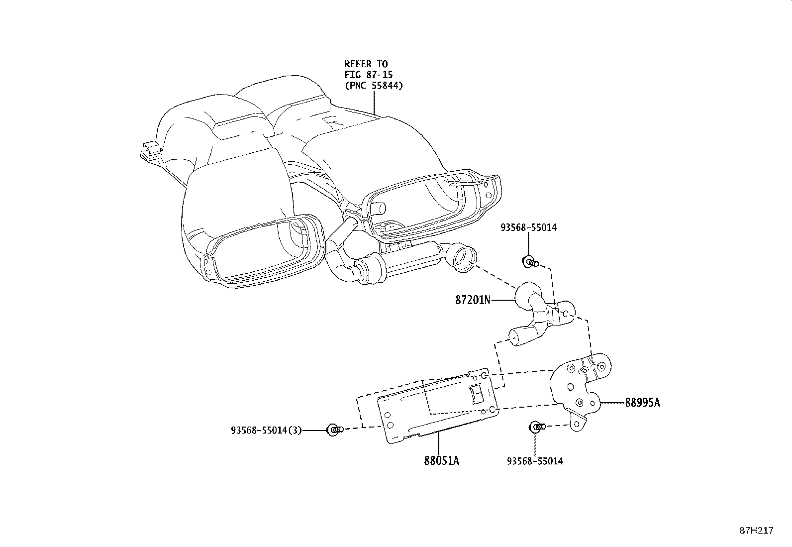 88051-28060 GENERATOR SUB-ASSY,ION product image