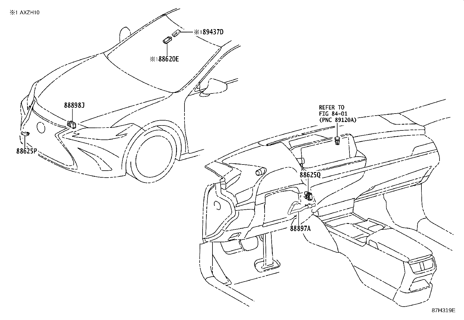 Thumbnail 3 for 55843-06460
