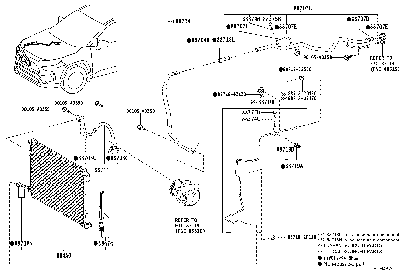 Thumbnail 2 for 88711-0R020