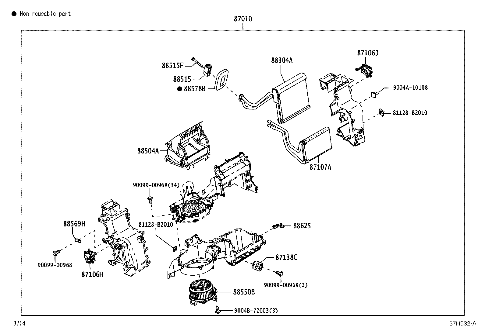 Thumbnail 9 for 87010-BZ280