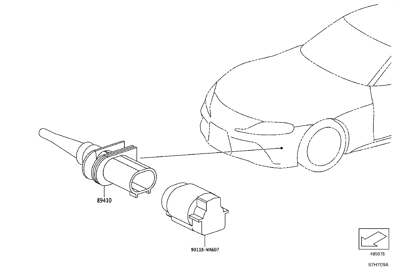 Thumbnail 2 for 55085-WAA01