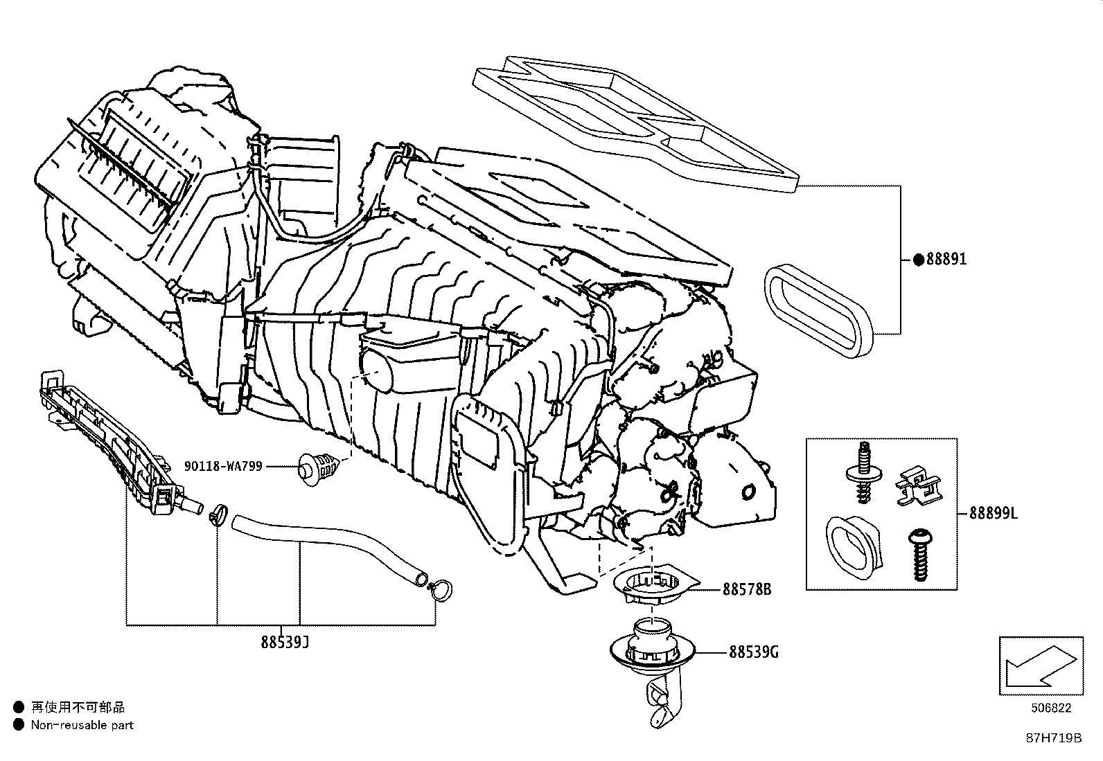 Thumbnail 2 for 87010-WAA02