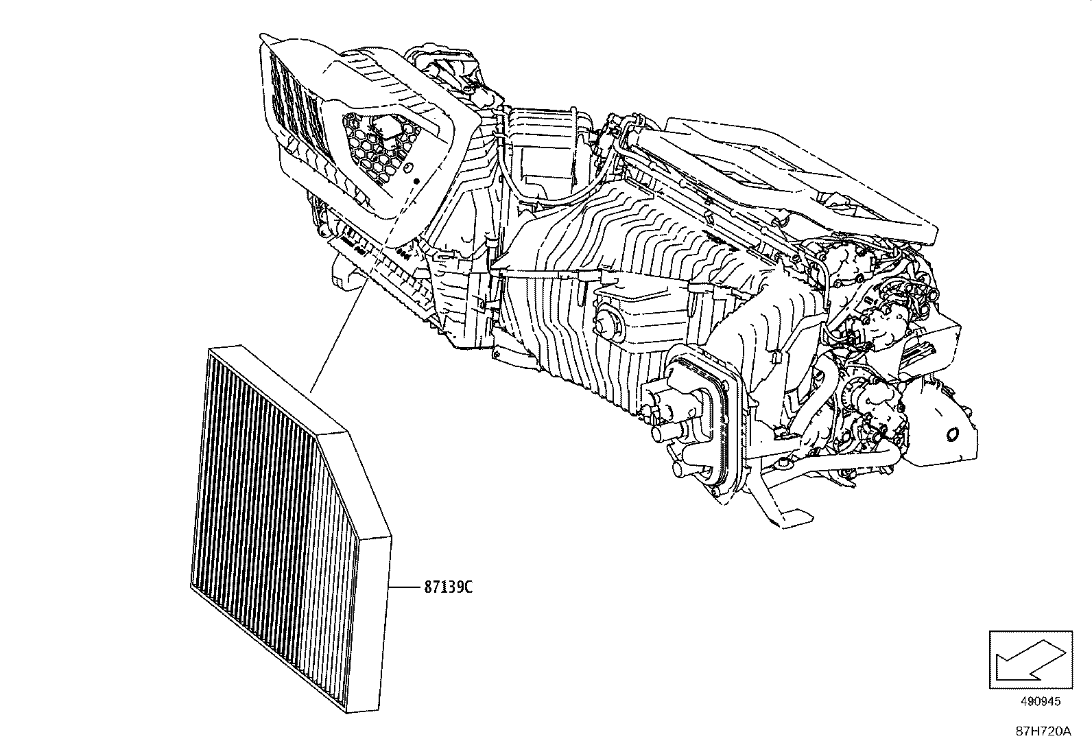 Thumbnail 3 for 87010-WAA02