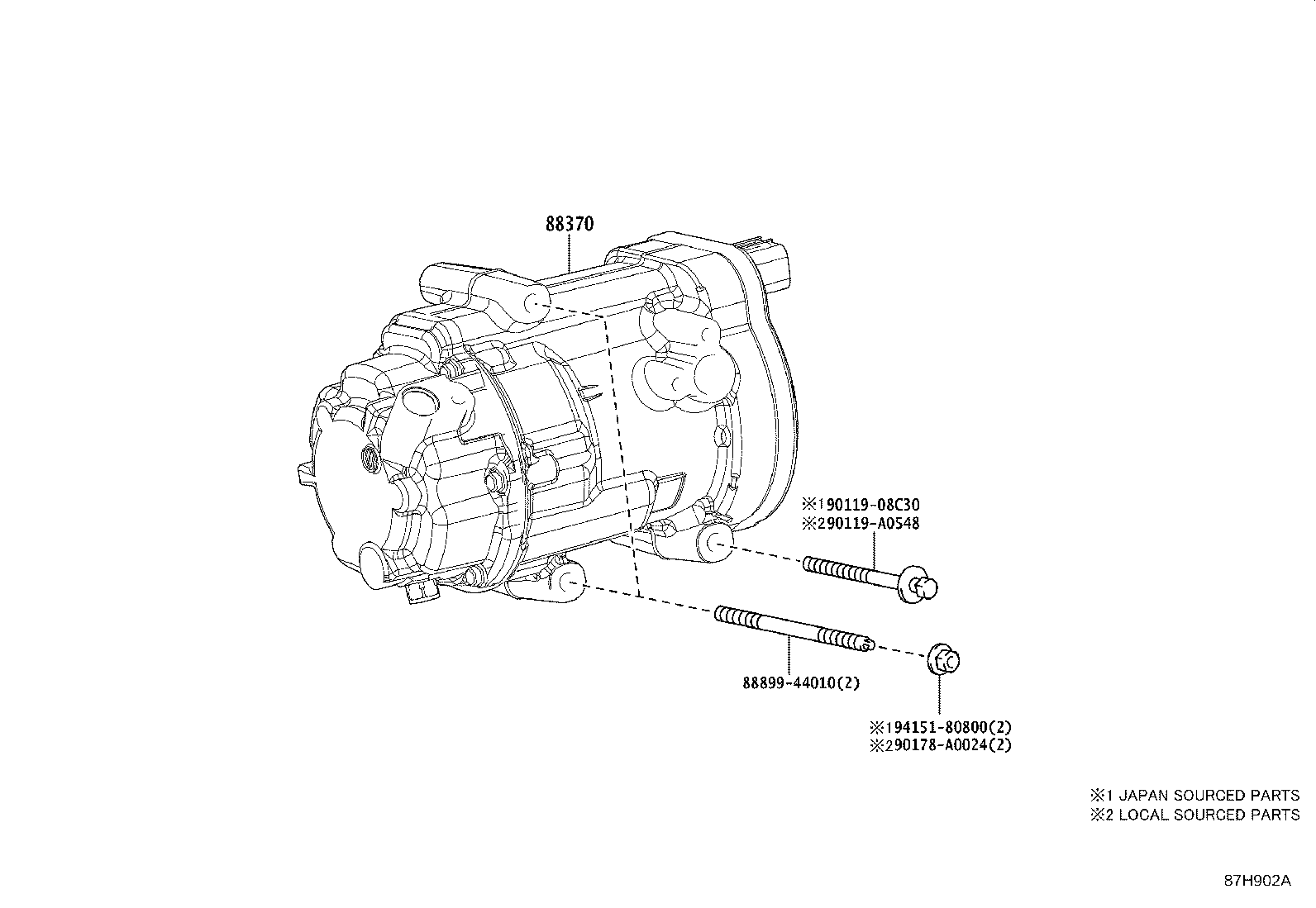 Thumbnail 2 for 88446-08070
