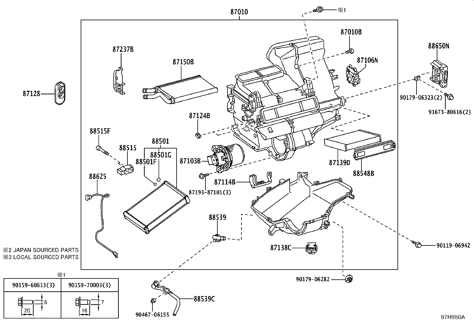 Thumbnail 6 for 87010-0DM70