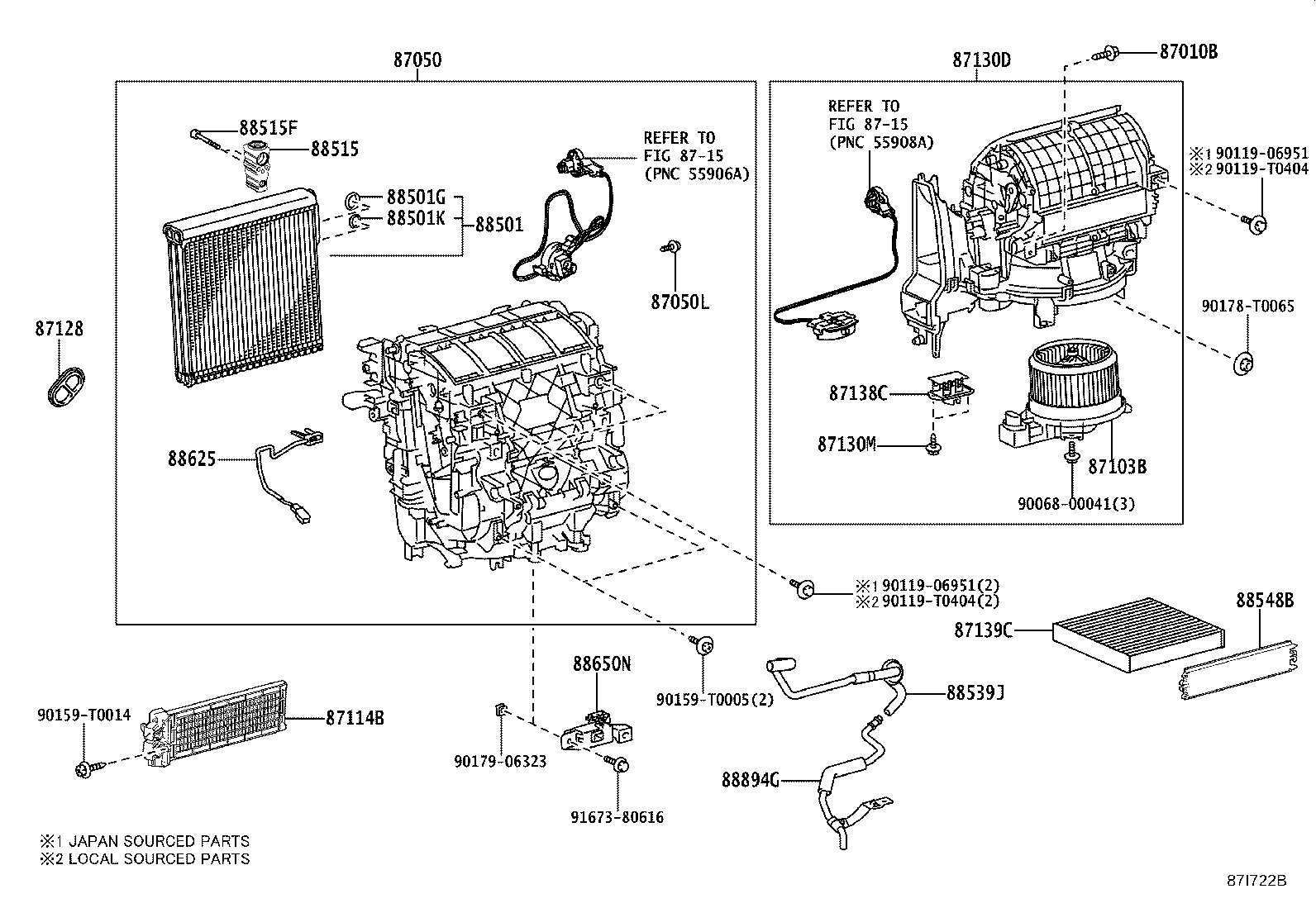 Thumbnail 3 for 87050-0KM70