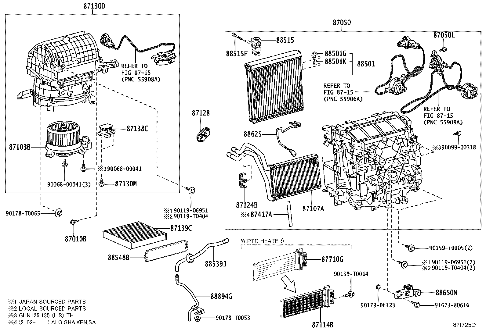 Thumbnail 6 for 87050-0KM70