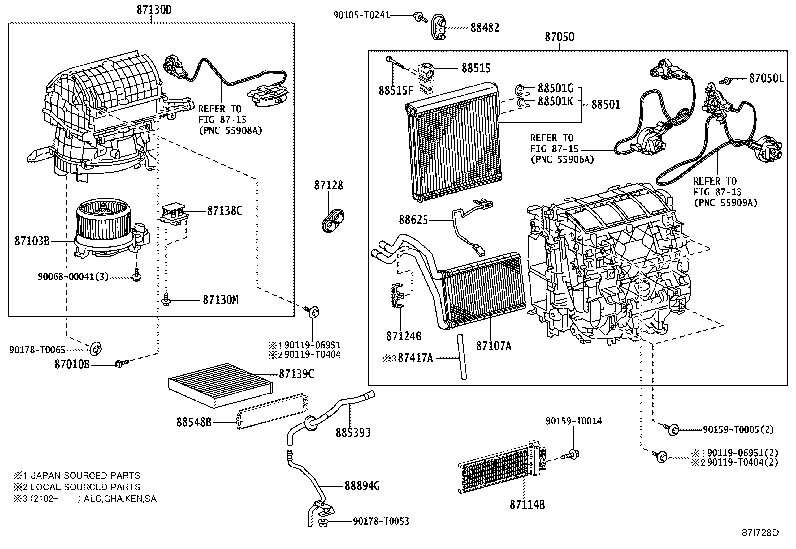 Thumbnail 8 for 87050-0KM70