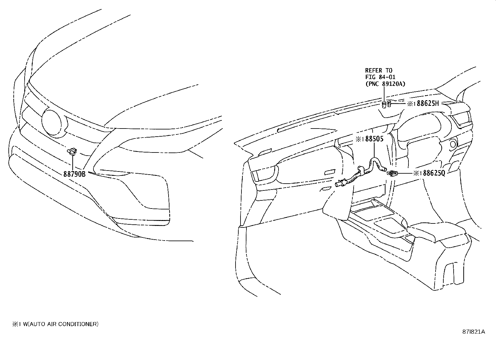 55900-0KC01 Toyota Reference Part product image