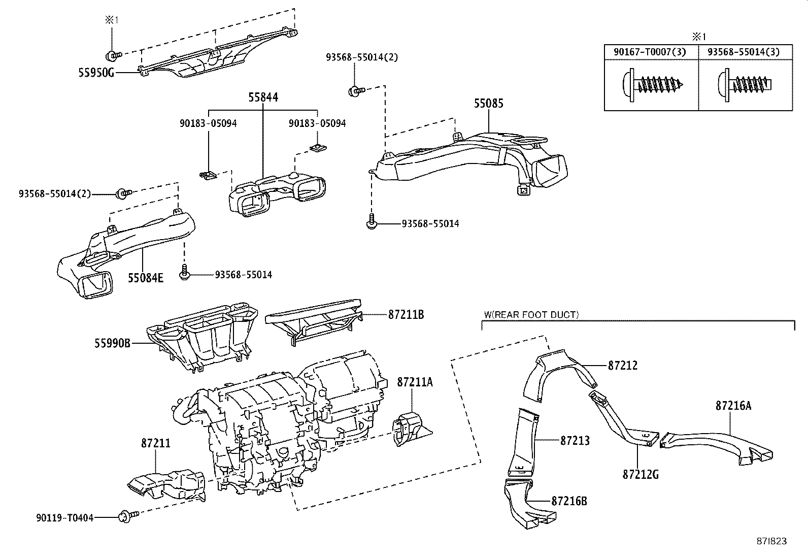55900-0KB40 Toyota Reference Part product image