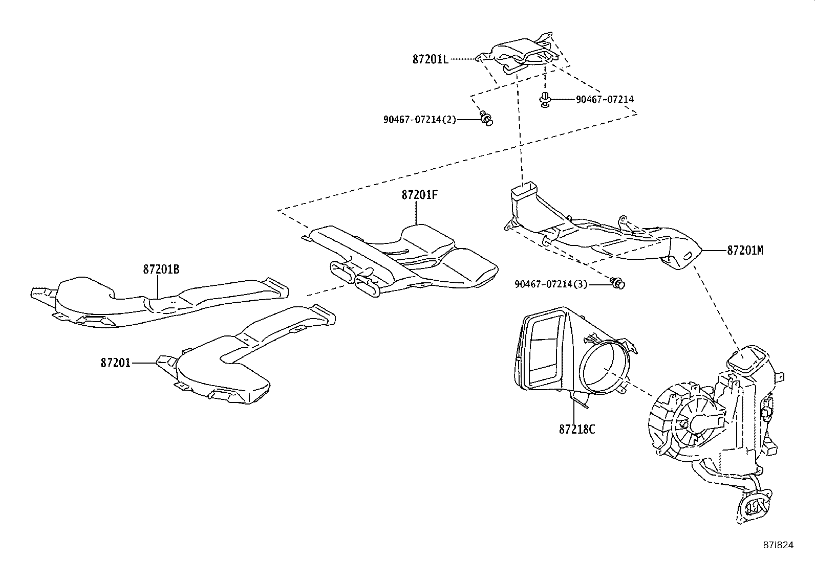 55900-0KB40 Toyota Reference Part product image