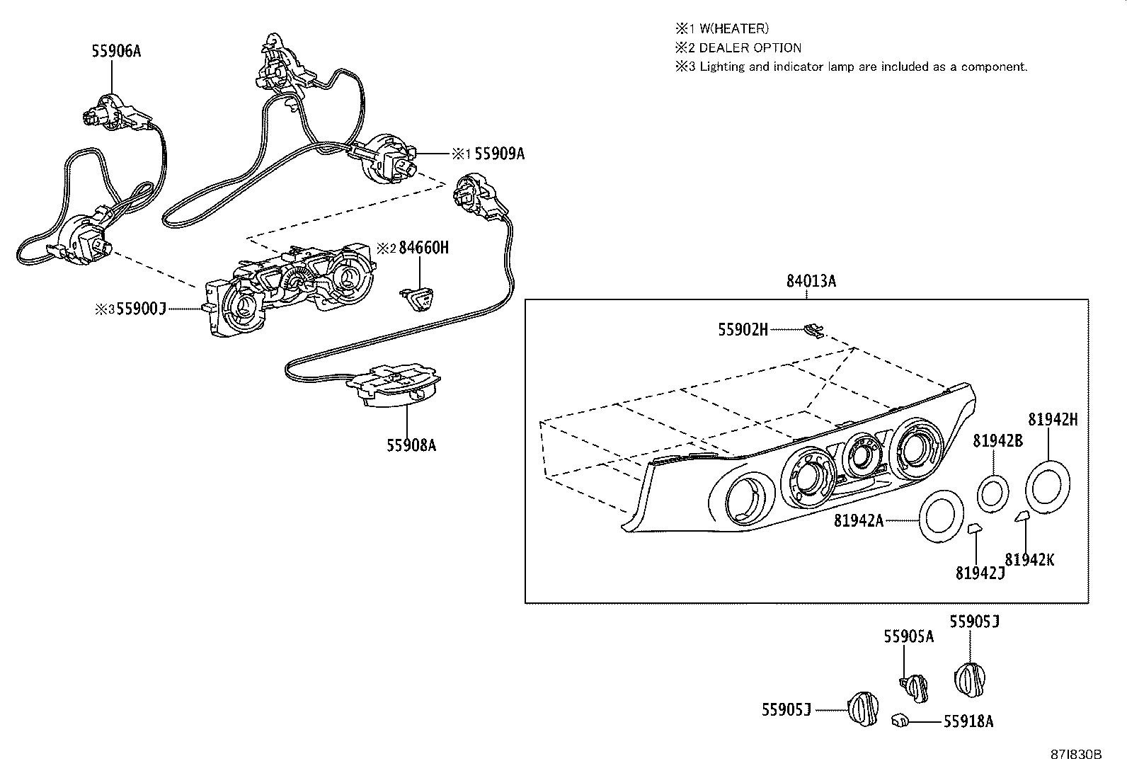 Thumbnail 2 for 55085-KK140